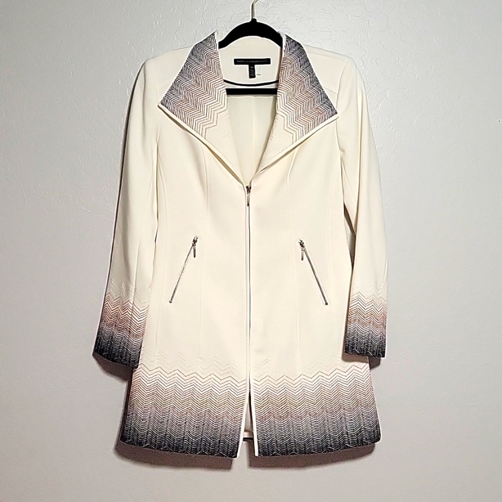 White House Black Market blazer dress. Size XS.